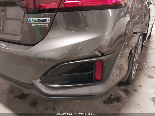 JHMZC5F30JC005324 Honda Clarity Plug-in Hybrid Touring