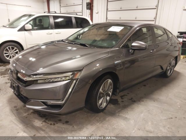JHMZC5F30JC005324 Honda Clarity Plug-in Hybrid Touring