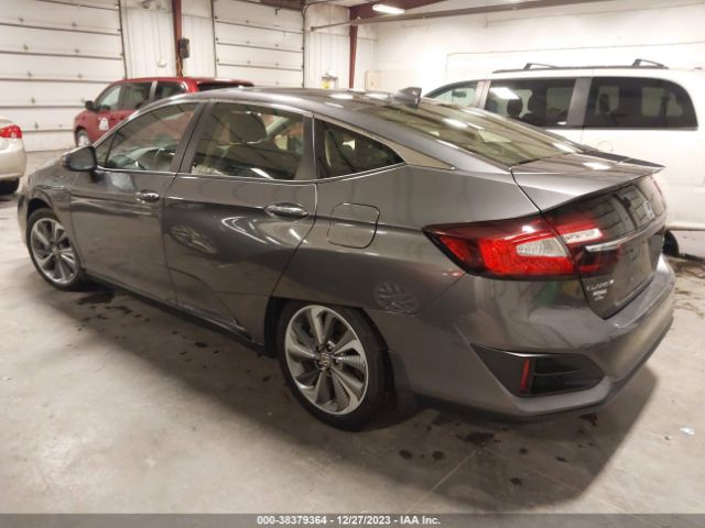 JHMZC5F30JC005324 Honda Clarity Plug-in Hybrid Touring