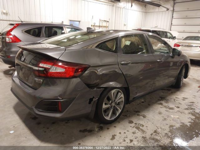 JHMZC5F30JC005324 Honda Clarity Plug-in Hybrid Touring