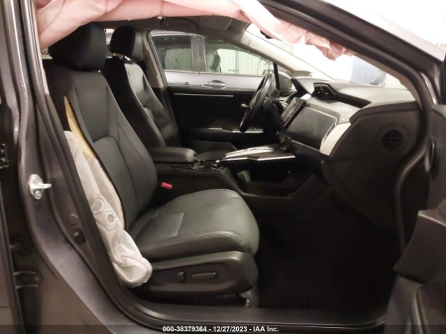 JHMZC5F30JC005324 Honda Clarity Plug-in Hybrid Touring