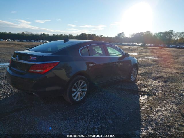 1G4GB5G34GF247630 Buick Lacrosse Leather