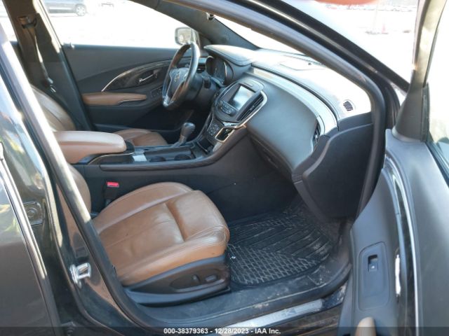 1G4GB5G34GF247630 Buick Lacrosse Leather