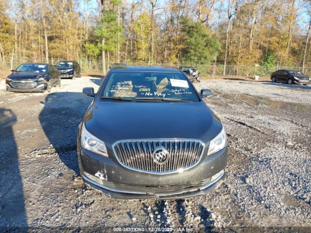 1G4GB5G34GF247630 Buick Lacrosse Leather