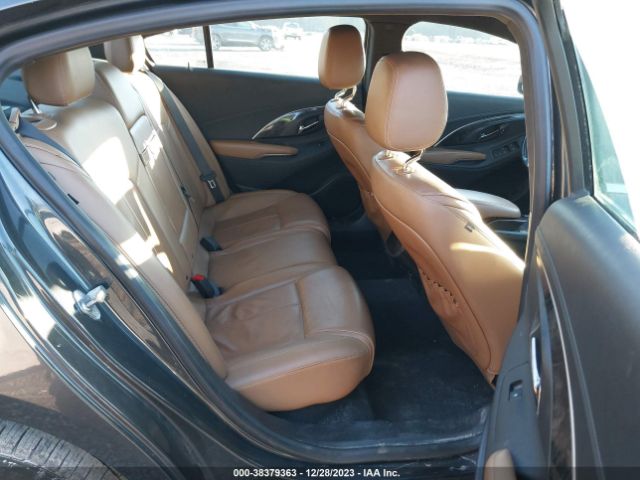 1G4GB5G34GF247630 Buick Lacrosse Leather