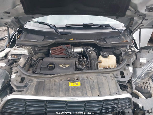 2012 MINI COOPER S COUNTRYMAN WMWZC5C52CWM15001 Photo 9