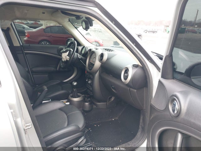 2012 MINI COOPER S COUNTRYMAN WMWZC5C52CWM15001 Photo 4