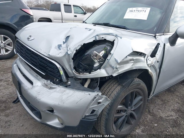 2012 MINI COOPER S COUNTRYMAN WMWZC5C52CWM15001 Photo 5
