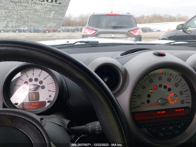 2012 MINI COOPER S COUNTRYMAN WMWZC5C52CWM15001 Photo 6