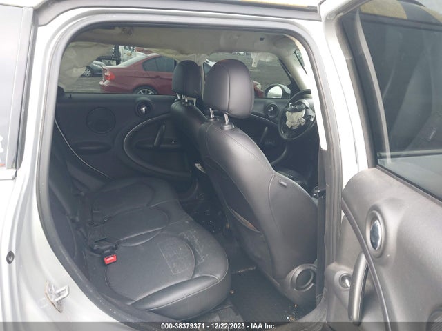 2012 MINI COOPER S COUNTRYMAN WMWZC5C52CWM15001 Photo 7