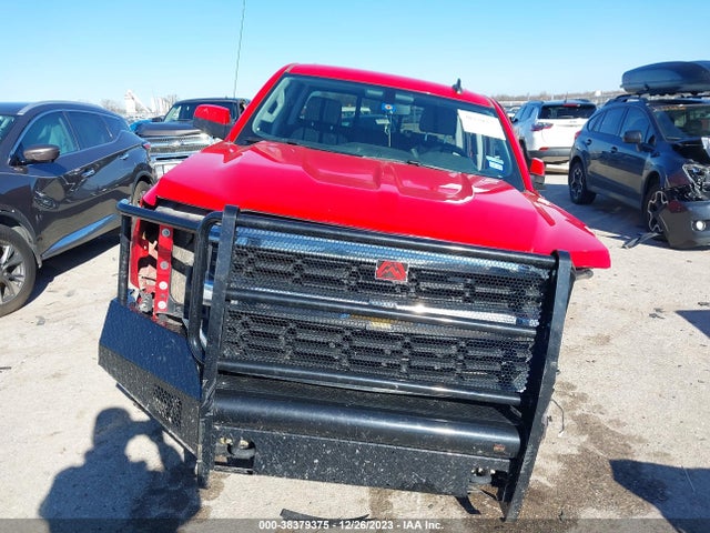 2018 CHEVROLET SILVERADO 1500 1LT VIN: 3GCPCREC8JG215684