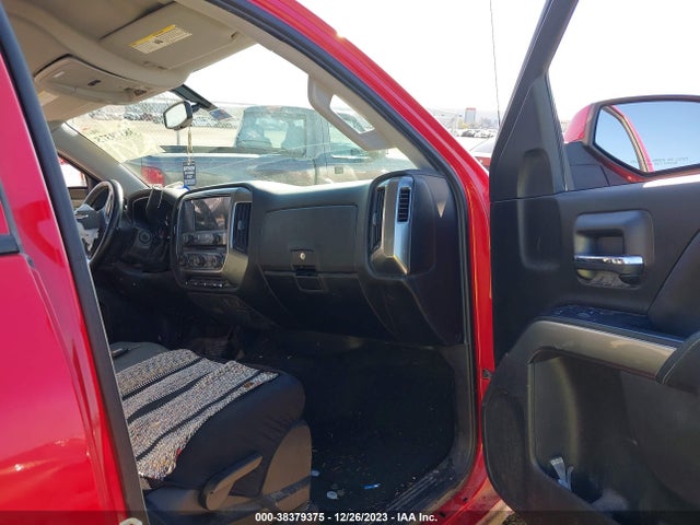 2018 CHEVROLET SILVERADO 1500 1LT VIN: 3GCPCREC8JG215684