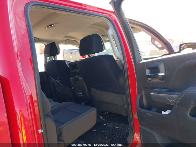 2018 CHEVROLET SILVERADO 1500 1LT VIN: 3GCPCREC8JG215684