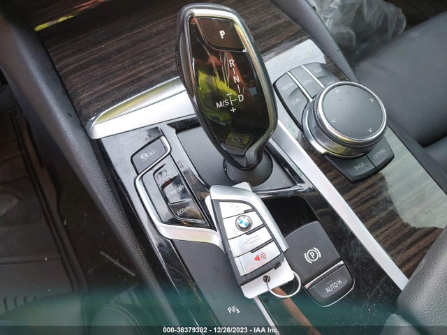 BMW 530I 2017 WBAJA5C32HG894801 Image 11