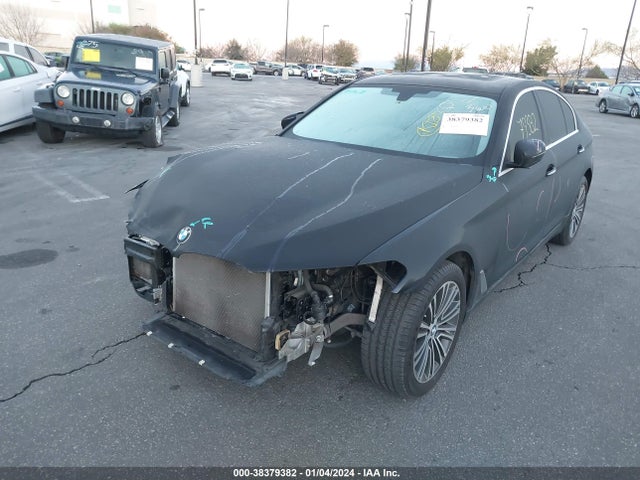 BMW 530I 2017 WBAJA5C32HG894801 Image 2
