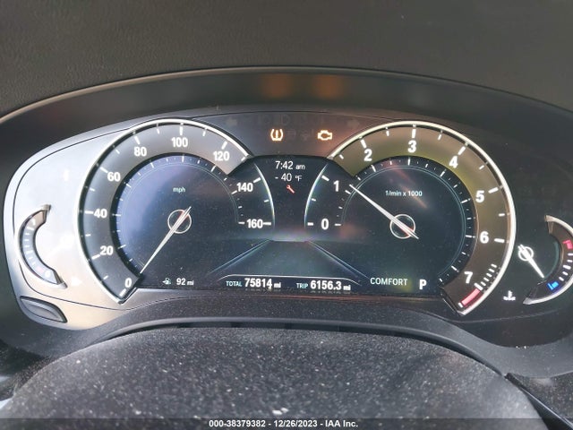 BMW 530I 2017 WBAJA5C32HG894801 Image 7