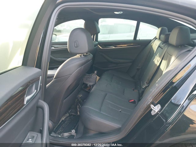 BMW 530I 2017 WBAJA5C32HG894801 Image 8