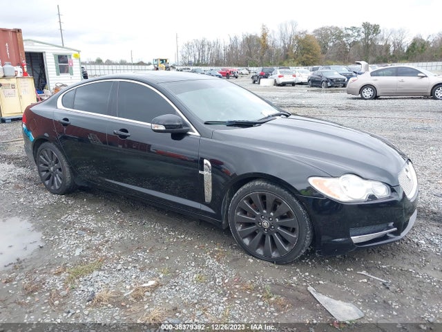 2009 JAGUAR XF SAJWA06B69HR06962 Photo 0