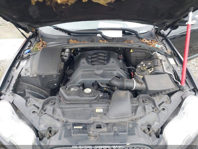 2009 JAGUAR XF SAJWA06B69HR06962 Photo 9