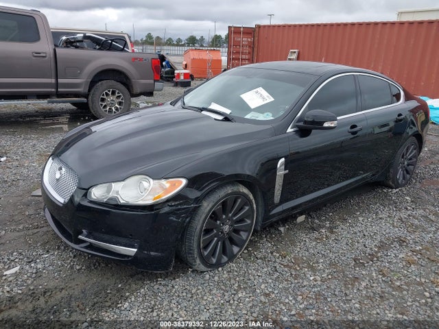 2009 JAGUAR XF SAJWA06B69HR06962 Photo 1
