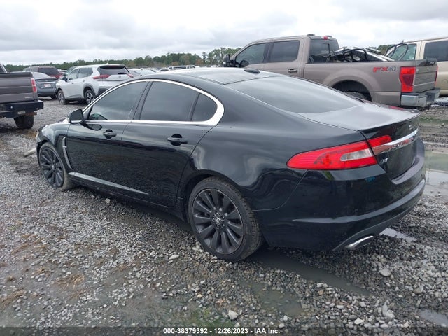 2009 JAGUAR XF SAJWA06B69HR06962 Photo 2