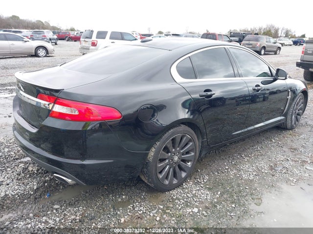 2009 JAGUAR XF SAJWA06B69HR06962 Photo 3