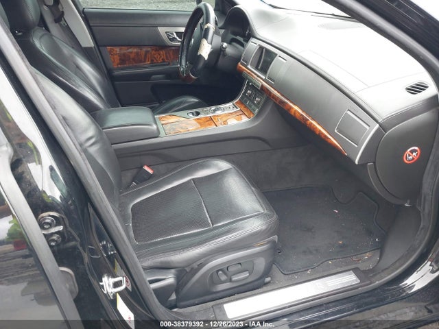 2009 JAGUAR XF SAJWA06B69HR06962 Photo 4