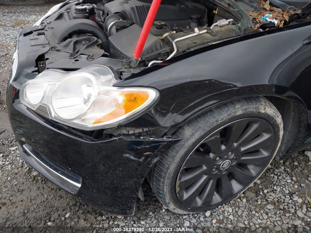 2009 JAGUAR XF SAJWA06B69HR06962 Photo 5