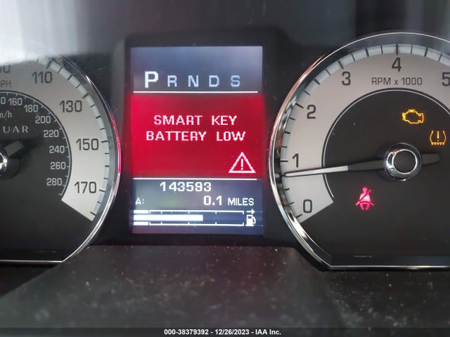 2009 JAGUAR XF SAJWA06B69HR06962 Photo 6