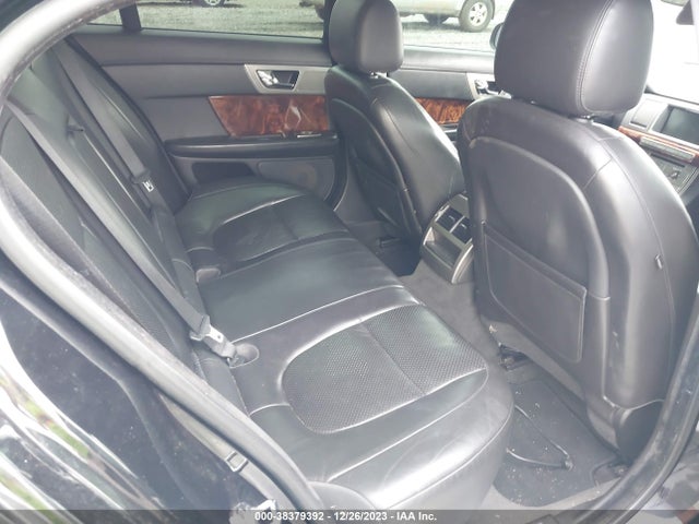 2009 JAGUAR XF SAJWA06B69HR06962 Photo 7