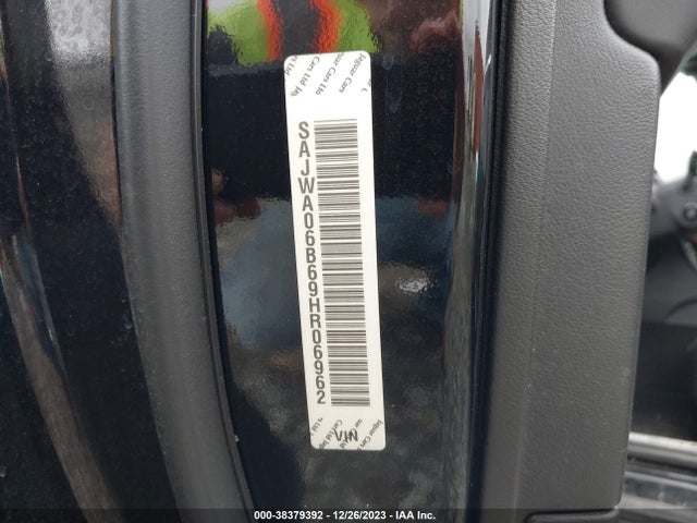 2009 JAGUAR XF SAJWA06B69HR06962 Photo 8