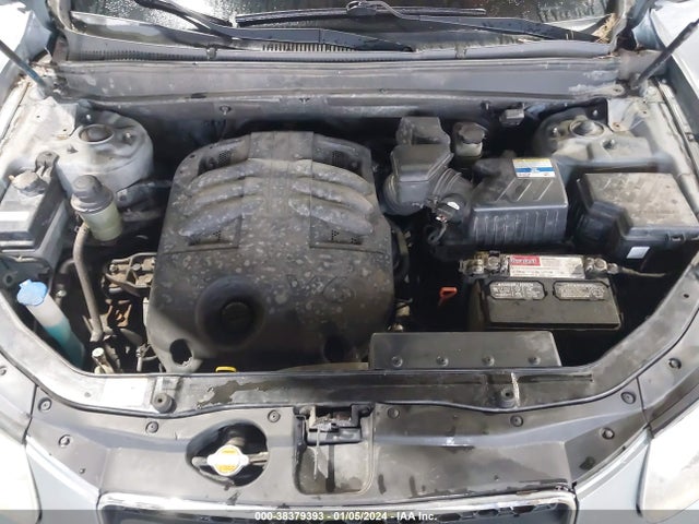 2009 HYUNDAI SANTA FE LIMITED VIN: 5NMSH73EX9H316200