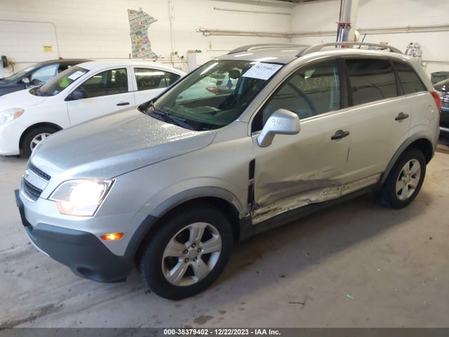 Chevrolet Captiva Sport 2ls 2014 3GNAL2EK7ES659962 Image 2