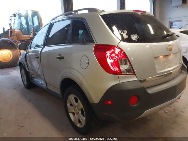 Chevrolet Captiva Sport 2ls 2014 3GNAL2EK7ES659962 Image 3