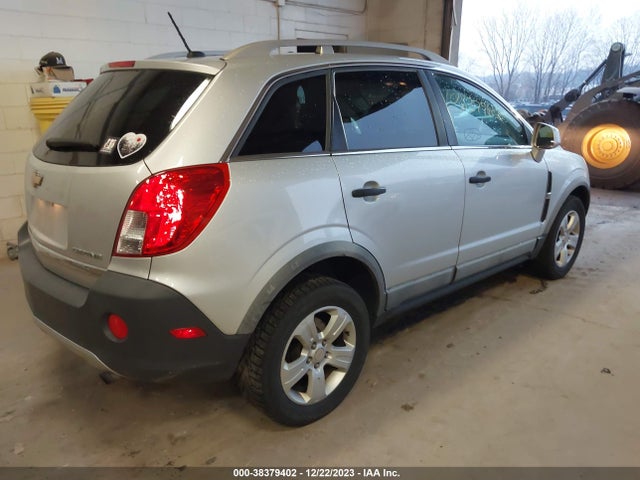 Chevrolet Captiva Sport 2ls 2014 3GNAL2EK7ES659962 Image 4