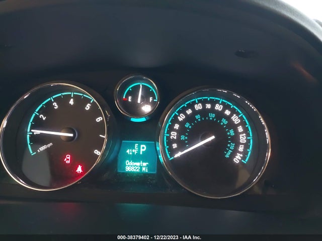 Chevrolet Captiva Sport 2ls 2014 3GNAL2EK7ES659962 Image 7