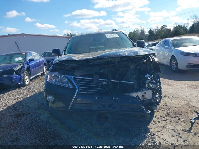 2014 LEXUS RX 350 VIN: 2T2BK1BA3EC252235