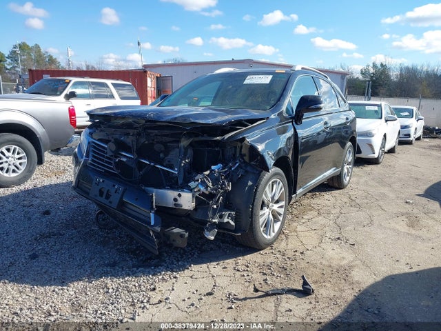 2014 LEXUS RX 350 VIN: 2T2BK1BA3EC252235