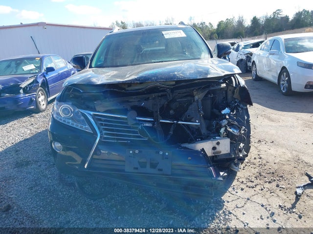 2014 LEXUS RX 350 VIN: 2T2BK1BA3EC252235