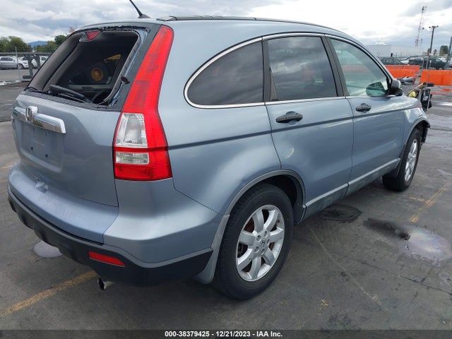 2009 HONDA CR-V EX VIN: 5J6RE38519L034108