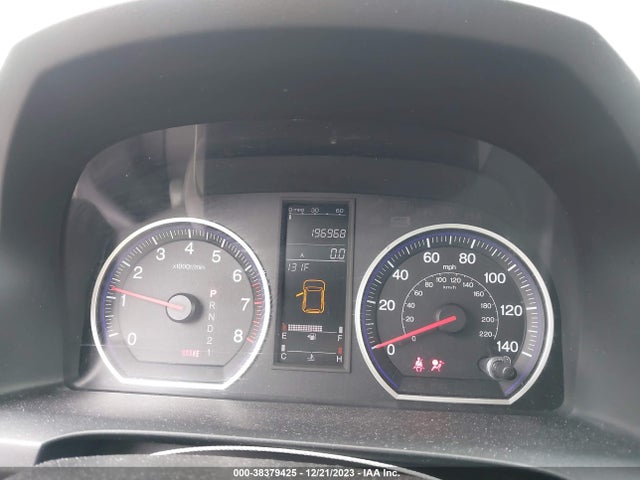 2009 HONDA CR-V EX VIN: 5J6RE38519L034108