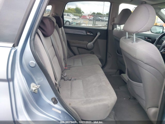 2009 HONDA CR-V EX VIN: 5J6RE38519L034108
