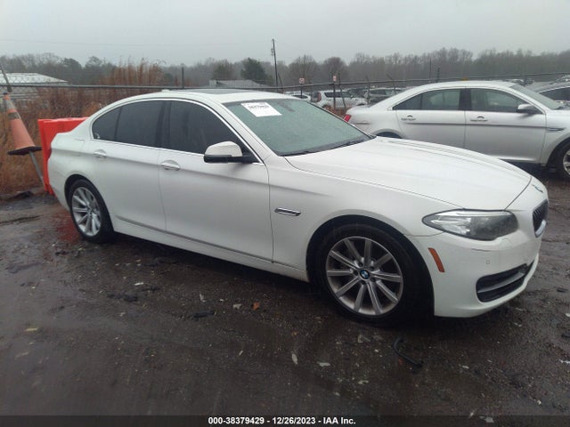 2014 BMW 535I XDRIVE VIN: WBA5B3C51ED533609