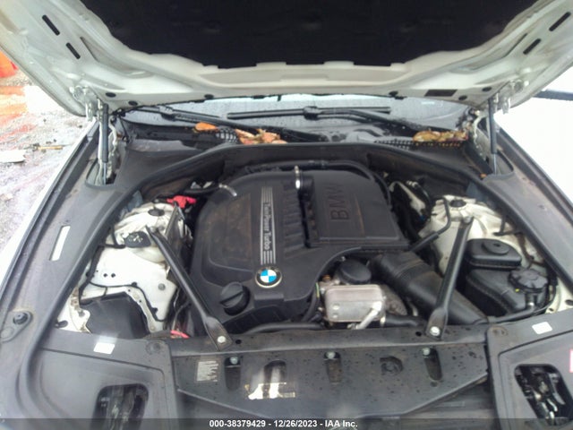 2014 BMW 535I XDRIVE VIN: WBA5B3C51ED533609