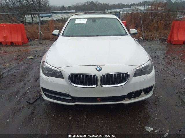 2014 BMW 535I XDRIVE VIN: WBA5B3C51ED533609