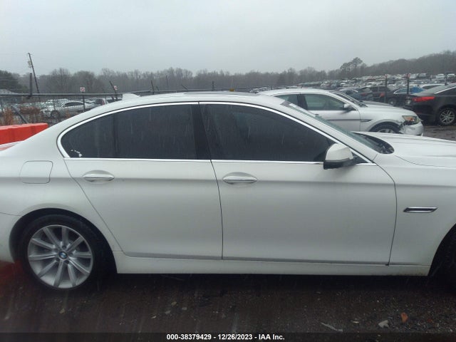 BMW 535i Xdrive 2014 WBA5B3C51ED533609 Image 13