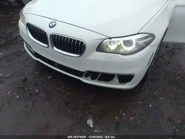 2014 BMW 535I XDRIVE VIN: WBA5B3C51ED533609