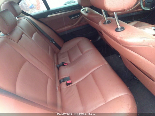 BMW 535i Xdrive 2014 WBA5B3C51ED533609 Image 8
