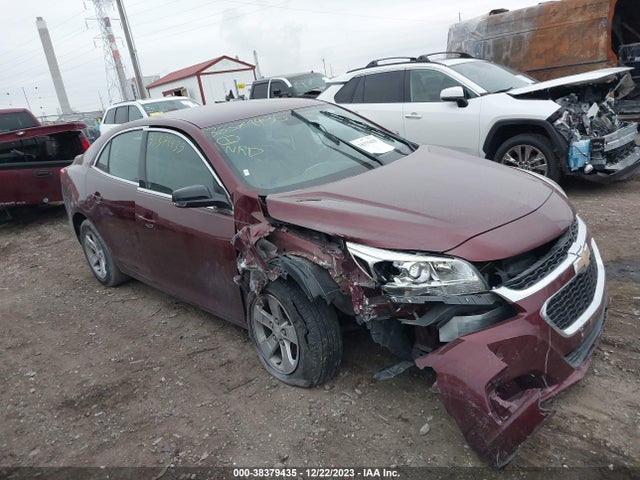 Chevrolet MALIBU 1LT 2015 1G11C5SL7FF171567 главное изображение