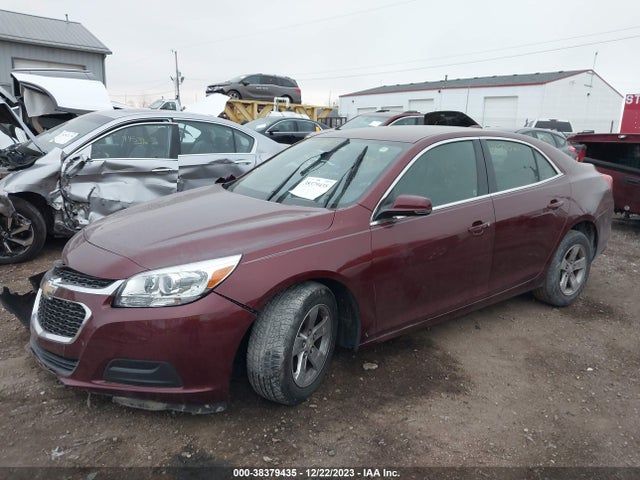 Chevrolet MALIBU 1LT 2015 1G11C5SL7FF171567 Image 2